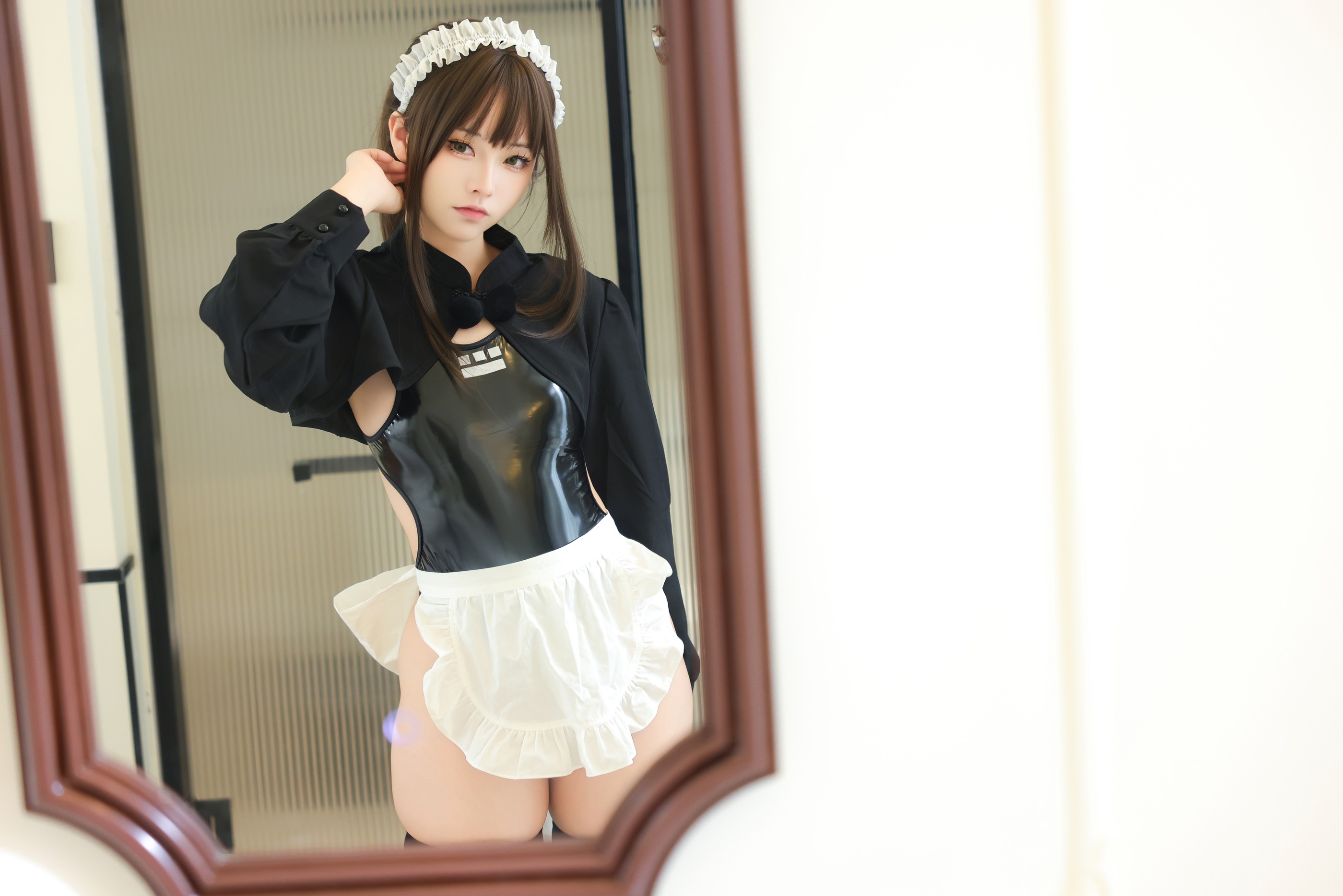 图片[1]-G44不会受伤 – NO.144 诗织 [33P]-XikXak
